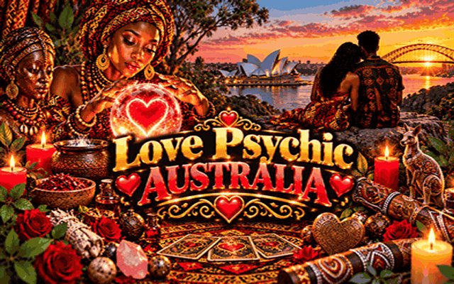 Love Psychic for Clients in Australia